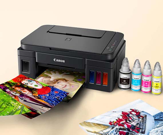 Máy in Cannon G1010